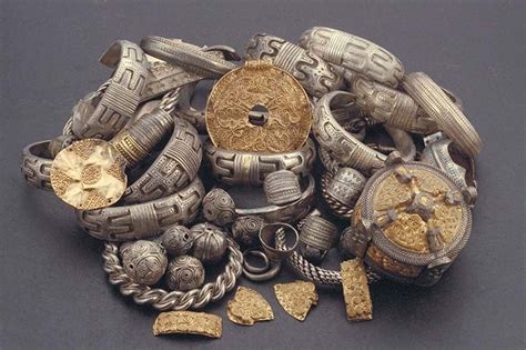 Viking Treasures Parimatch